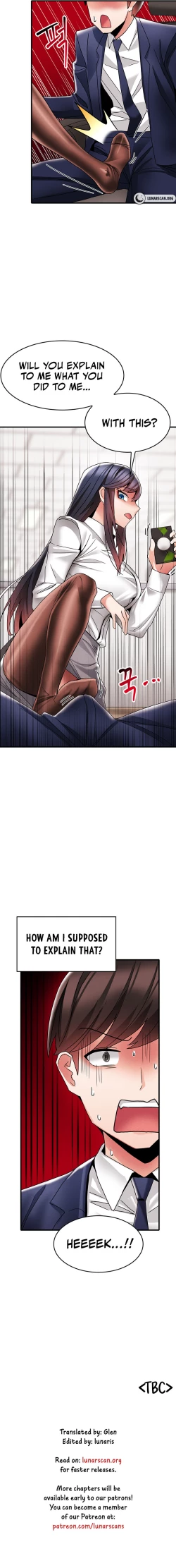 Page 44 of Relationship Reverse Button: Let’s Make Her Submissive