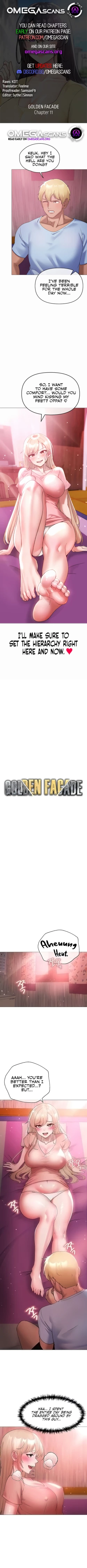 Page 172 of Golden Facade