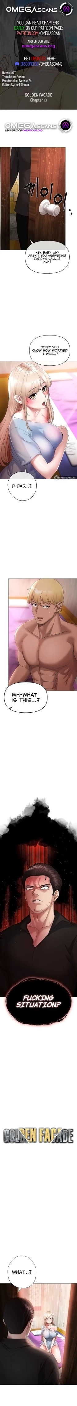 Page 200 of Golden Facade