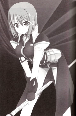 Page 2 of Aru Niitsu no Hayate Taichou