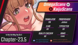 Page 243 of Is This The Way You Do It?