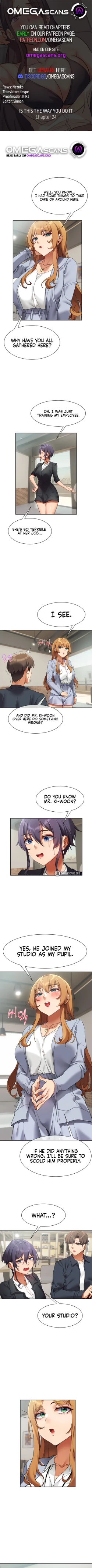 Page 246 of Is This The Way You Do It?