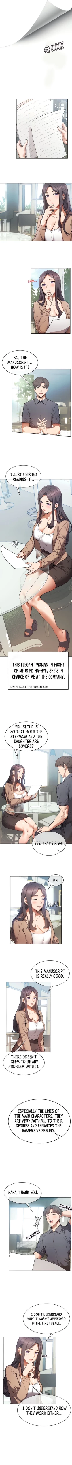 Page 6 of Is This The Way You Do It?