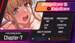 Page 72 of Is This The Way You Do It?