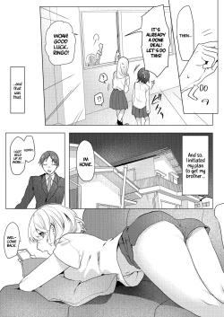Page 18 of Onii-chan Yuuwaku Keikaku | My Plan to Get my Brother