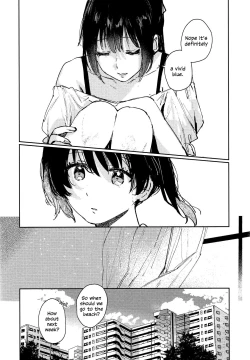 Page 29 of Aoku Iroasero | Fade to Blue