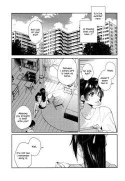 Page 4 of Aoku Iroasero | Fade to Blue