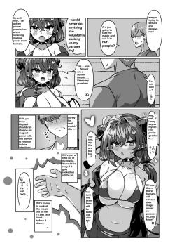 Page 12 of hero hiding succubus yukari