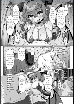 Page 33 of hero hiding succubus yukari