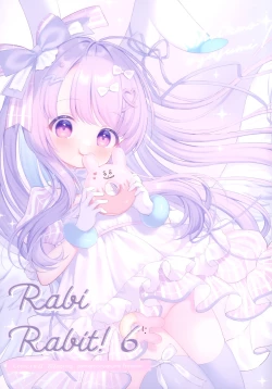 Page 1 of RabiRabit! 6