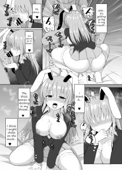 Page 8 of Hatsujou Usagi wa Makerarenai｜A Rabbit In Heat Cannot Be Defeated