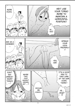 Page 14 of Watashi o Zenra de Oyogaseru Ki!? | You're Making Me Swim Naked!?