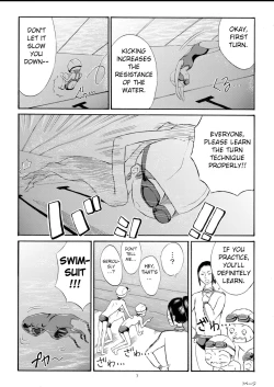 Page 7 of Watashi o Zenra de Oyogaseru Ki!? | You're Making Me Swim Naked!?