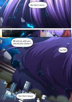 Page 23 of Goddess Singularity