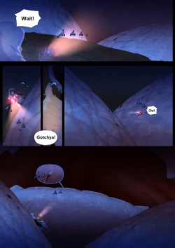 Page 3 of Goddess Singularity