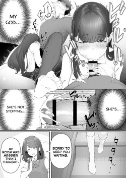 Page 13 of Kanojo no Onee-san ni Otosareru | I Was Seduced by My Girlfriend’s Sister