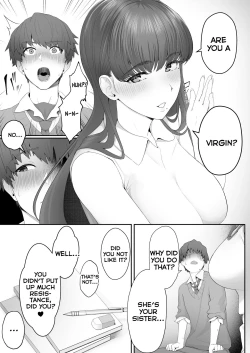 Page 19 of Kanojo no Onee-san ni Otosareru | I Was Seduced by My Girlfriend’s Sister