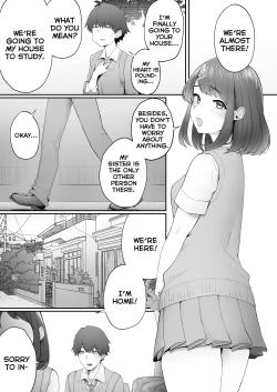 Page 2 of Kanojo no Onee-san ni Otosareru | I Was Seduced by My Girlfriend’s Sister