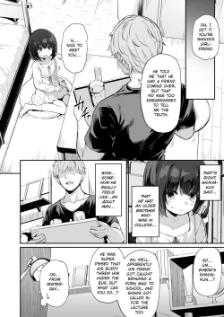 Page 11 of Himitsu no Midara | Our Dirty Little Secret