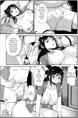 Page 16 of Kaigun no Onna