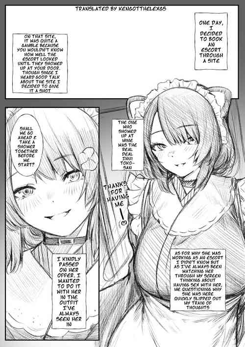 Download DeliHeal Repo-fuu ini | Escort Report