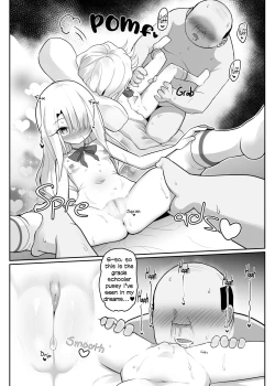 Page 21 of Priyasan ni Ninchi Fuyou LoveLove Tanetsuke Haramase Rape Sasete Jusei Suru Hon