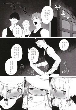 Page 16 of Konna Game da nante Kii tenai!