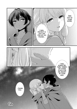 Page 23 of Under the Moonlit Night | Tsuki Akari no Yoru ni