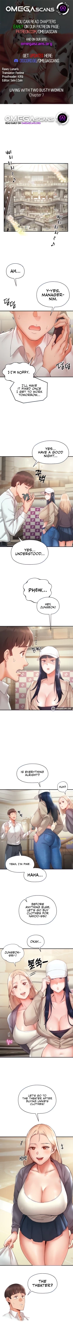 Page 59 of Living With Two Busty Women