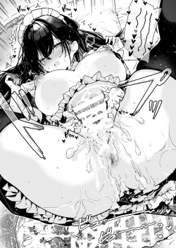 Page 22 of Maid-san no Naka ga Ippai ni Naru made Renzoku Shasei Ecchi