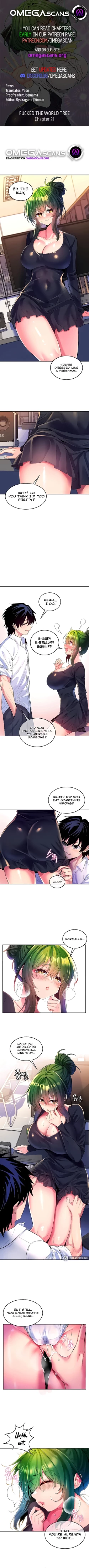 Page 174 of Fucked the World Tree