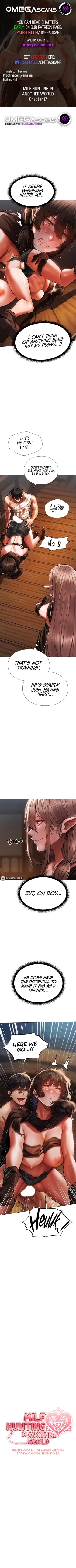 Page 187 of Milf Hunting in Another World