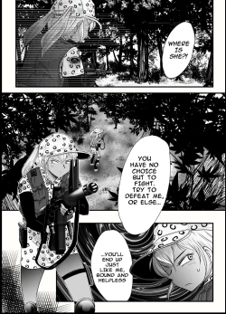 Page 12 of Gato] Bakutoukiden SPHINX act 10 vs AIRGUN