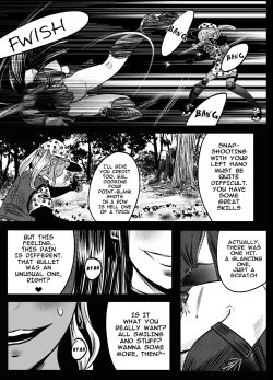 Page 17 of Gato] Bakutoukiden SPHINX act 10 vs AIRGUN