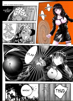 Page 19 of Gato] Bakutoukiden SPHINX act 10 vs AIRGUN