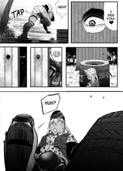 Page 24 of Gato] Bakutoukiden SPHINX act 10 vs AIRGUN
