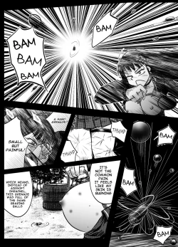 Page 26 of Gato] Bakutoukiden SPHINX act 10 vs AIRGUN