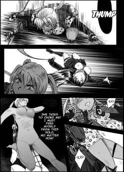 Page 45 of Gato] Bakutoukiden SPHINX act 10 vs AIRGUN