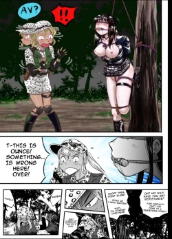 Page 8 of Gato] Bakutoukiden SPHINX act 10 vs AIRGUN