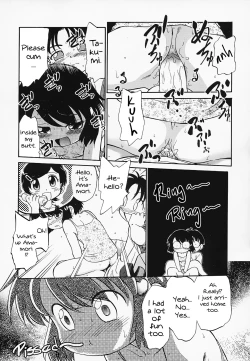 Page 34 of Hina Meikyuu | Hina's Labyrinth Ch. 1-2