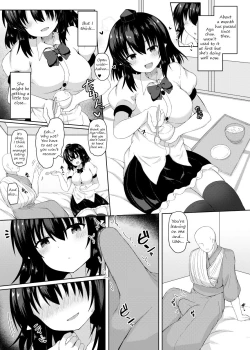 Page 5 of Ecchi na Tengu no Otetsudai-san | A lewd Tengu caretaker