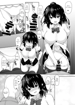 Page 9 of Ecchi na Tengu no Otetsudai-san | A lewd Tengu caretaker