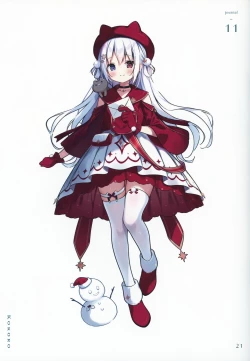 Page 20 of Okigae Nisshi 2