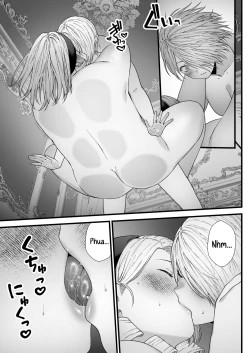 Page 18 of Jouyoku no Kago: Muchimuchi Oneesan Succubus to Futanari Loli Kyuuketsuki ga Icharabu Sex Suru Hanashi | Cage Of Lust