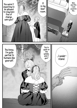 Page 5 of Jouyoku no Kago: Muchimuchi Oneesan Succubus to Futanari Loli Kyuuketsuki ga Icharabu Sex Suru Hanashi | Cage Of Lust