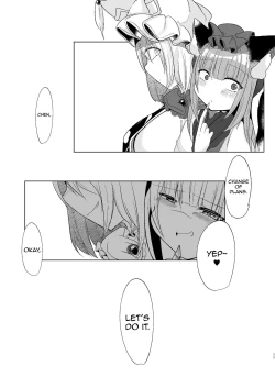 Page 38 of Watashi-tachi ga xx Shite Ageru