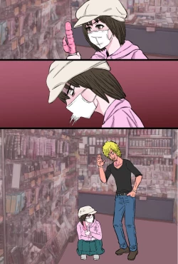 Page 84 of Chara Ochi