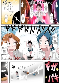 Page 16 of Okitara Zenra ni Sarete imashi ta. | When I Woke up, I was Completely Naked.