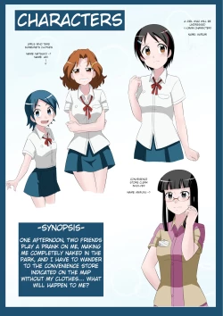 Page 2 of Okitara Zenra ni Sarete imashi ta. | When I Woke up, I was Completely Naked.