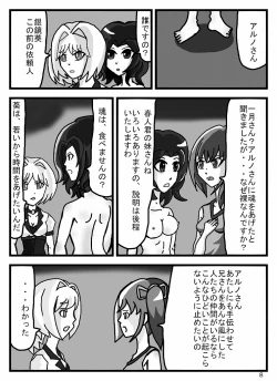 Page 63 of Madoushi Aruno